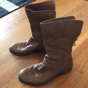 Fiorentini &Baker boots